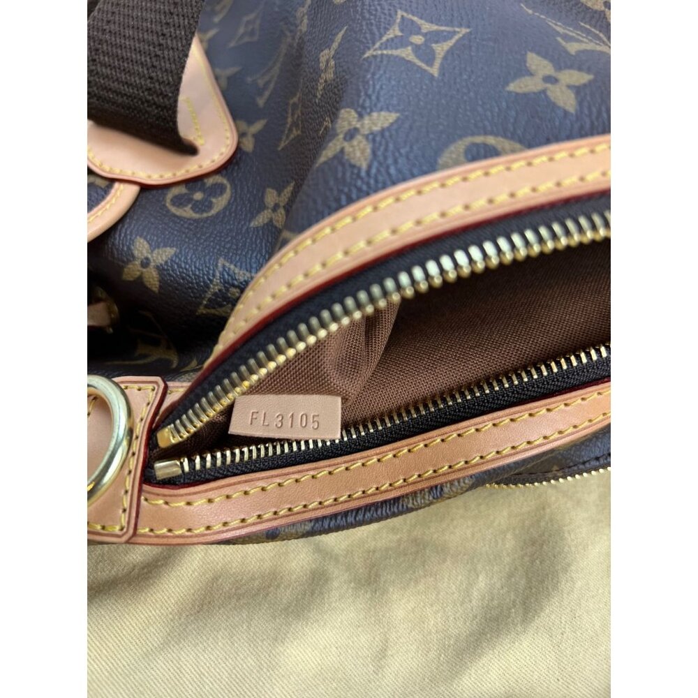 LOUIS VUITTON Bosphore Monogram Canvas Backpack - Picture 6 of 12